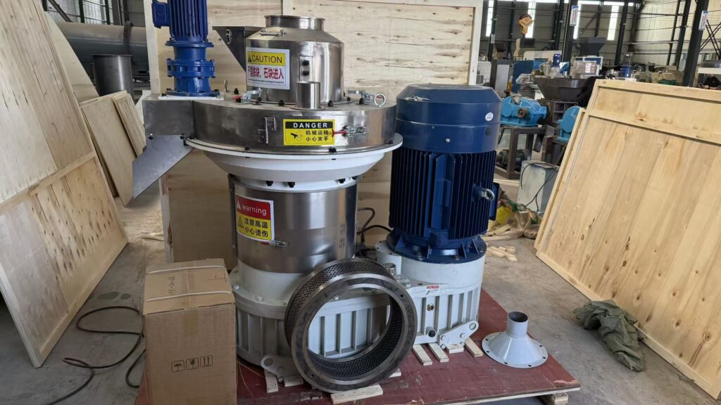 Why Huaxin Machinery’s Vertical Ring Die Pellet Mill Specs Are Trusted Worldwide