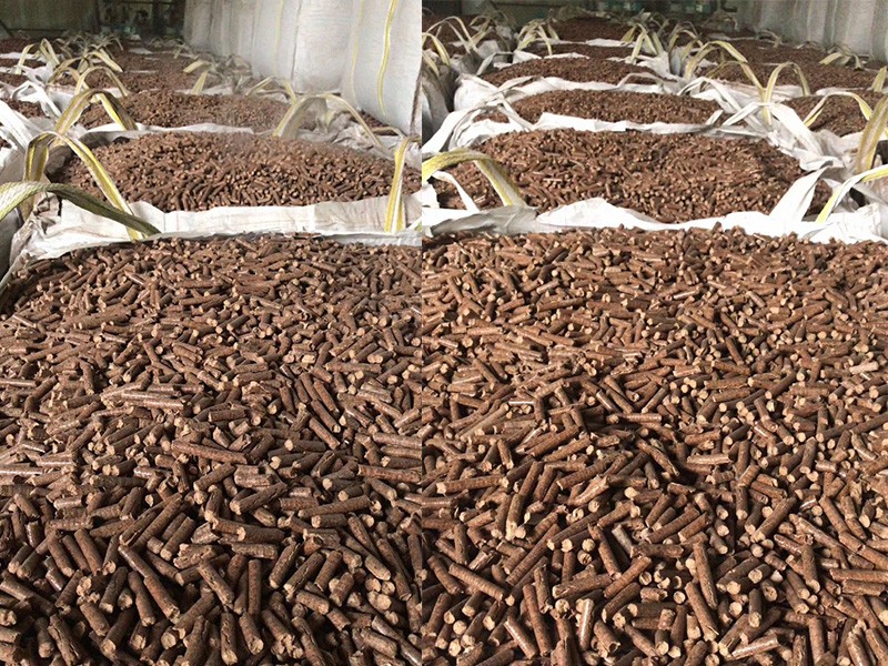 How to Calculate the Actual Output of Your Biomass Pellet Mill