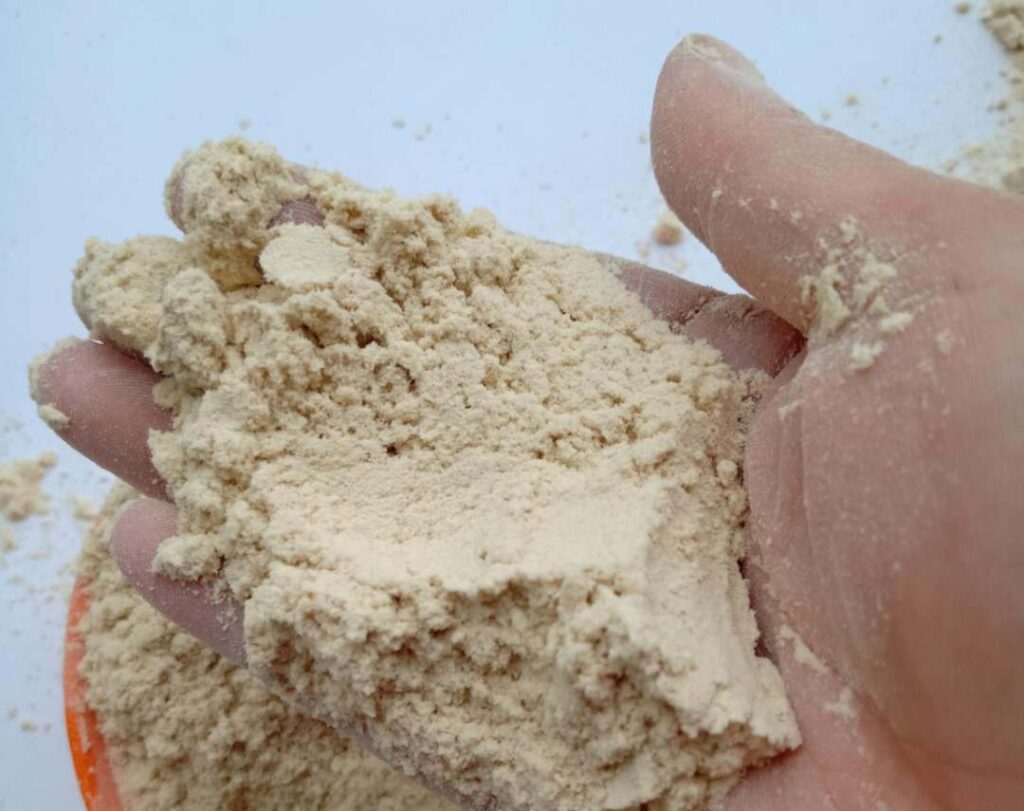 What Exactly Is Wood Powder