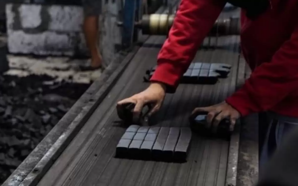 Shisha Charcoal Production Line
