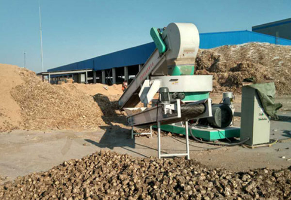 How to Start a Biomass Briquette Business