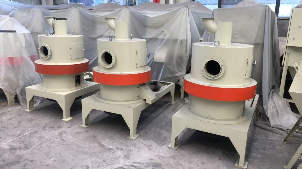 CE Certified Wood Powder Equipment