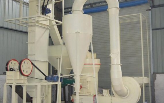 5000 kgh WPC-Grade Wood Powder Line
