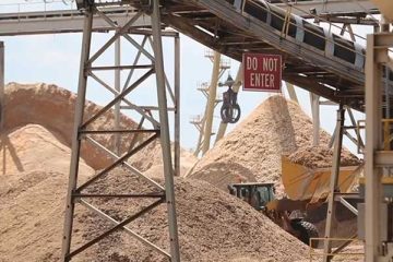 A Biomass Plant in Kenya