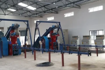 A Filipino rice mill cooperative