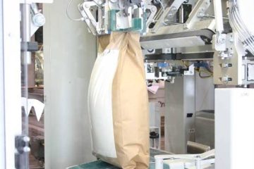 A Thai Aquatic Feed Factory