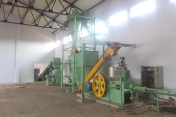 An Australian wood workshop