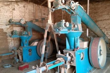 An Indian briquettes manufacturer