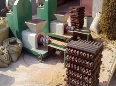 An Indonesian sawmill