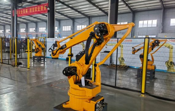 Automatic Palletizer
