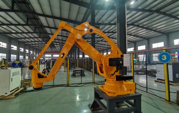 Automatic Palletizer