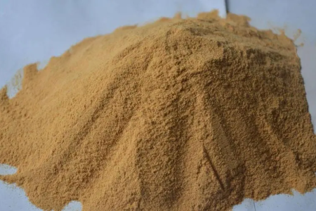 Bamboo powder