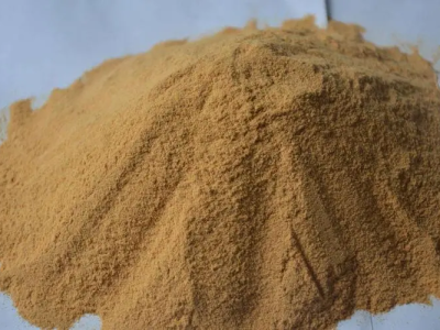 Bamboo powder