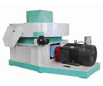 Straw Briquette Machine