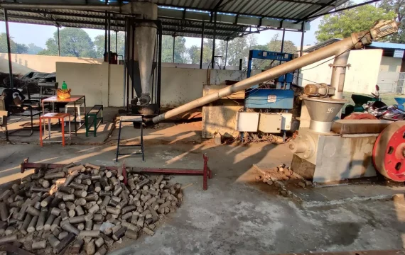Briquetting-Hot Market