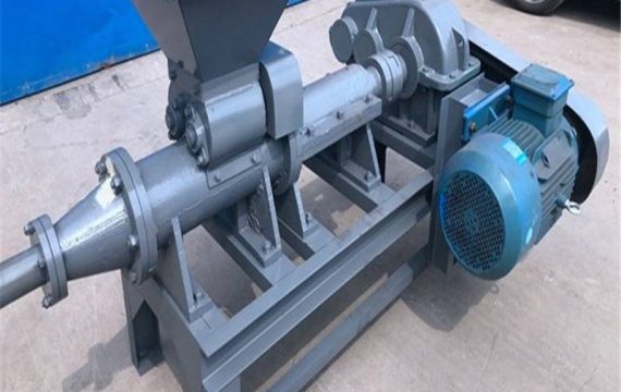 Charcoal Briquette Machine for Sale