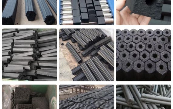 Charcoal Briquette Machine for Sale b