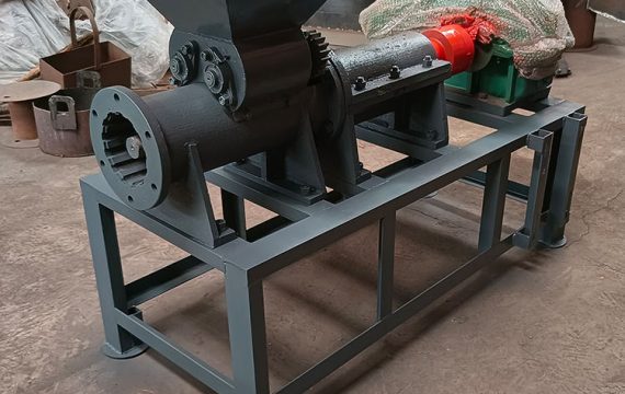 Charcoal Briquette Machine for Sale