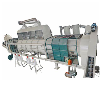 Continuous Carbonizer