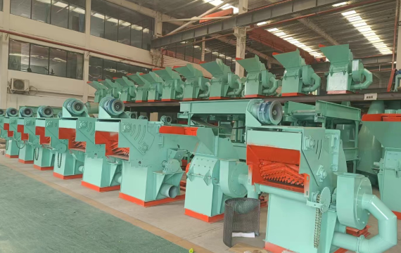 Core Advantages of Wood Crusher (Sawdust Maker)