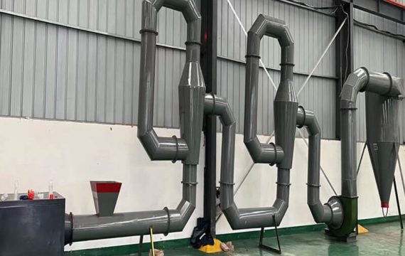 Core Components of Flash Dryer