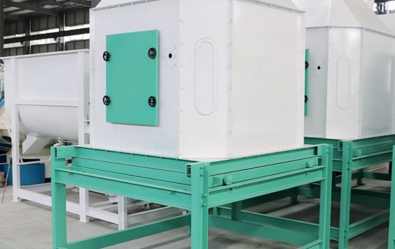 Counterflow Cooler
