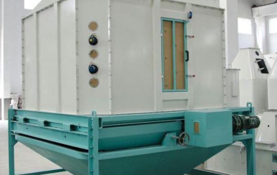 Counterflow Cooler
