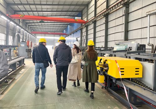 Customer Visit (2)