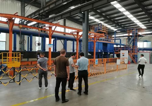 Customer Visit (2)