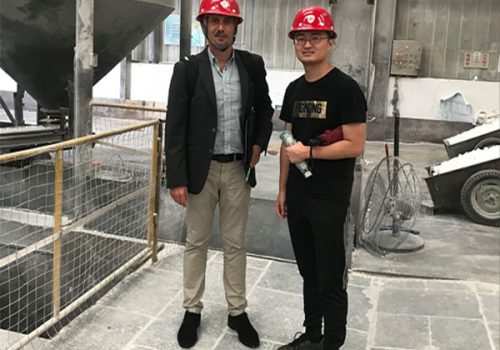 Customer Visit