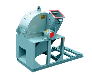 Disc Wood Chipper