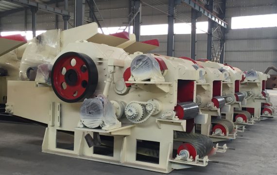 Drum Wood Chipper Hot Market