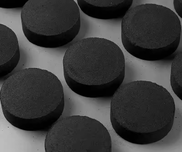 Hookah carbon tablets