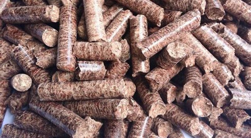 How to Make High-Density Biomass Pellets