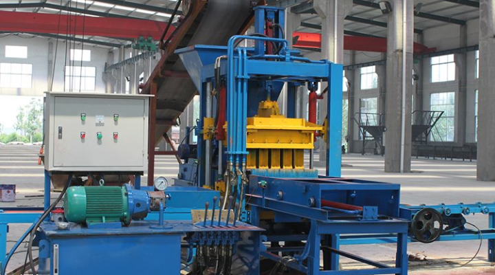 Hydraulic Biomass Briquette Machine