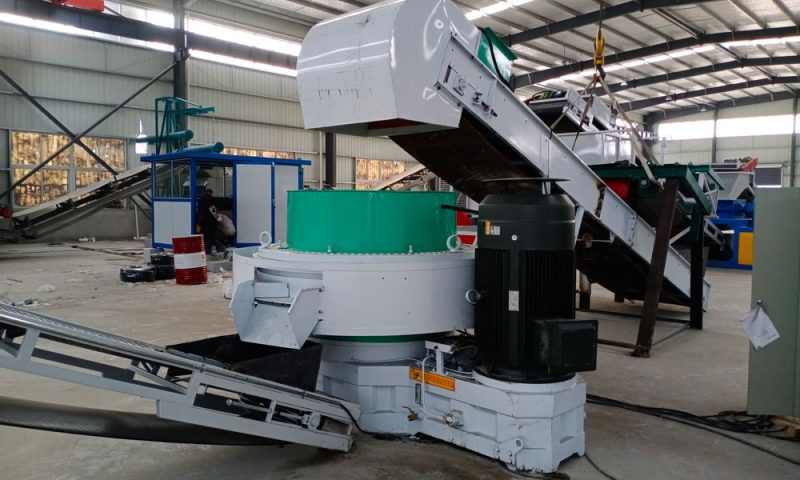 Biomass Briquette Production Line