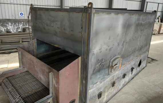 Industrial Hot Air Furnace (2)