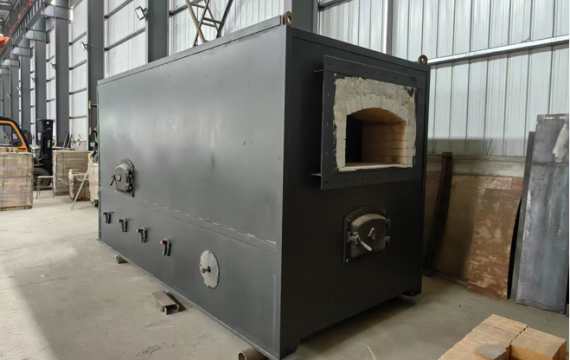 Industrial Hot Air Furnace (4)