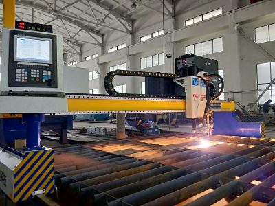 Laser cutting equipment