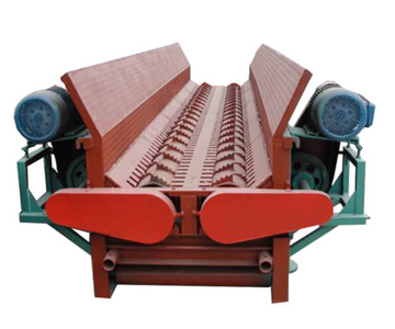 Log Debarker Machine