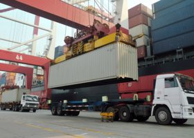 On-time delivery