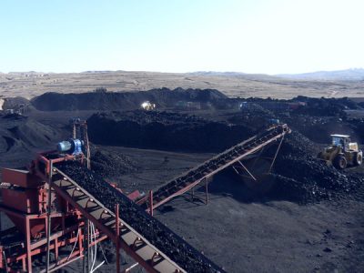 Pulverized coal