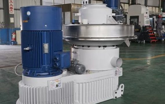 Wood Pellet Mills