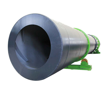 Rotary Drum Dryer