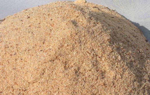 Sawdust