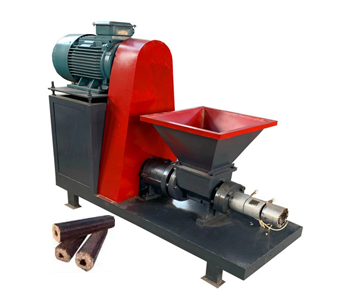 Sawdust Briquette Machine