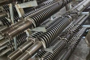Sawdust Briquette Machine Propeller