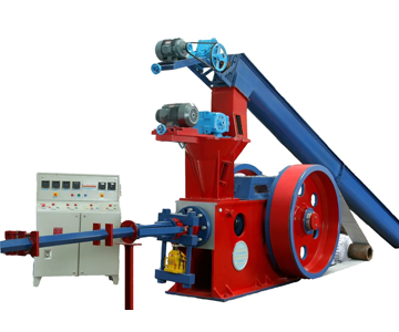 Sawdust Briquette Machine