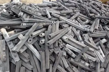 Sawdust Briquettes Charcoal
