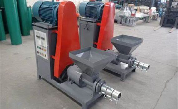 Sawdust Briquette Machine